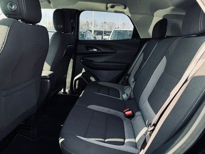 2025 Chevrolet TrailBlazer AWD LT