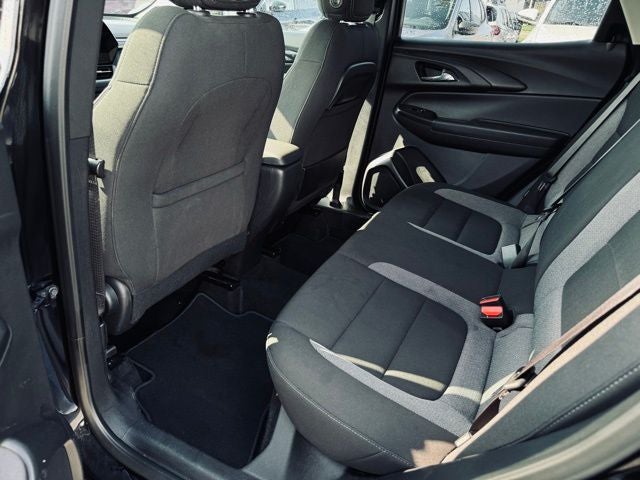 2025 Chevrolet TrailBlazer AWD LT