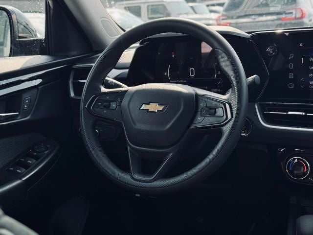 2025 Chevrolet TrailBlazer AWD LT
