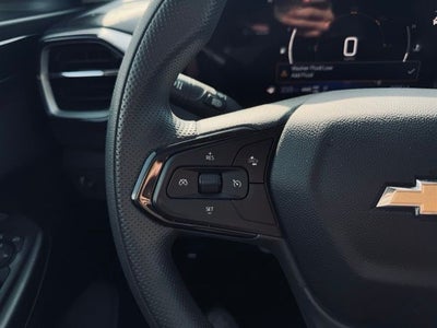 2025 Chevrolet TrailBlazer AWD LT