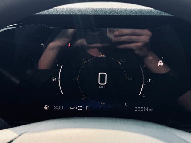 2025 Chevrolet TrailBlazer AWD LT