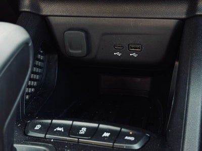 2025 Chevrolet TrailBlazer AWD LT