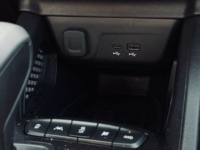 2025 Chevrolet TrailBlazer AWD LT