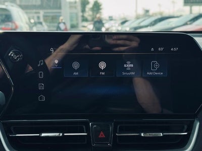 2025 Chevrolet TrailBlazer AWD LT