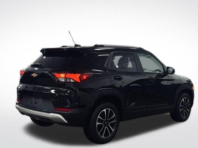 2025 Chevrolet TrailBlazer AWD LT