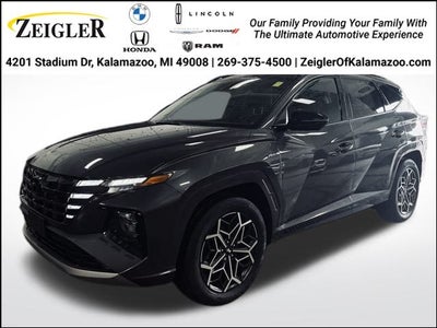 2023 Hyundai Tucson N Line