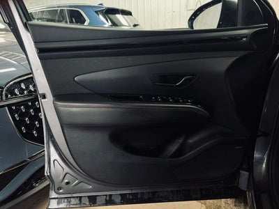 2023 Hyundai Tucson N Line
