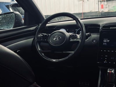 2023 Hyundai Tucson N Line