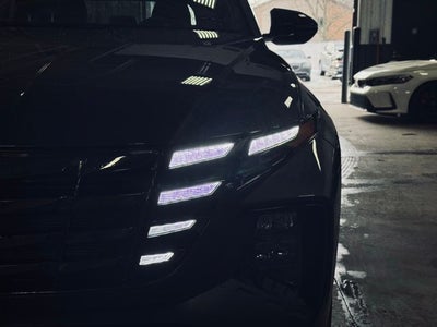 2023 Hyundai Tucson N Line