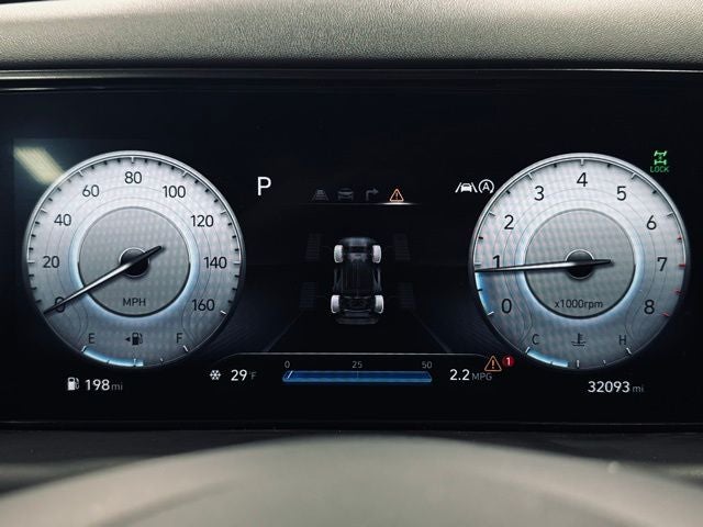 2023 Hyundai Tucson N Line