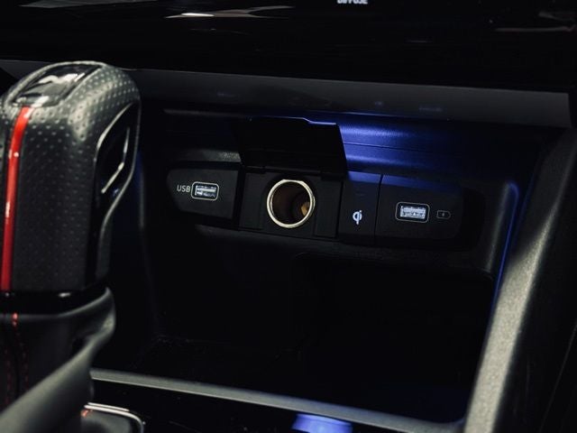 2023 Hyundai Tucson N Line