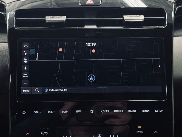 2023 Hyundai Tucson N Line