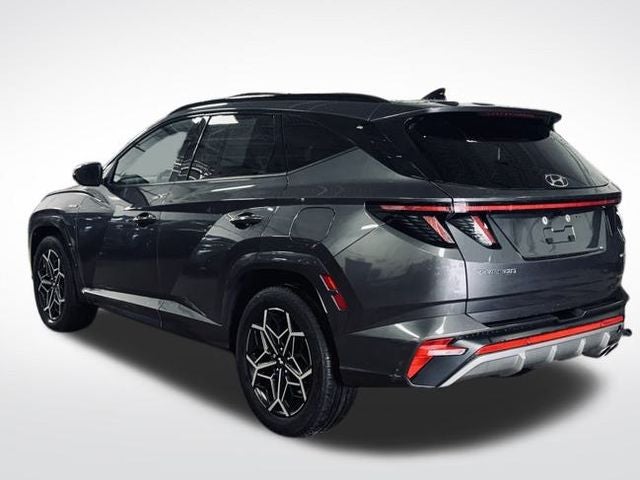 2023 Hyundai Tucson N Line