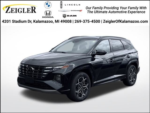 2023 Hyundai Tucson N Line