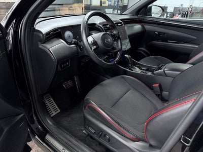 2023 Hyundai Tucson N Line