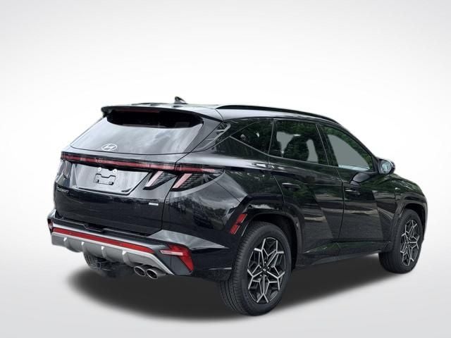 2023 Hyundai Tucson N Line