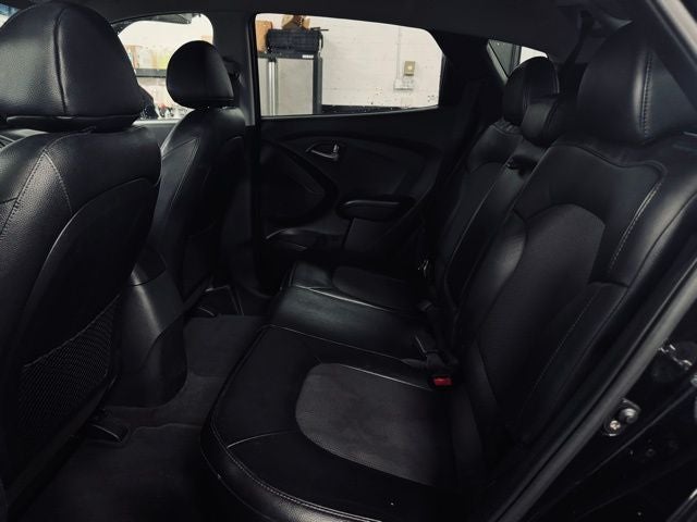 2015 Hyundai Tucson GLS