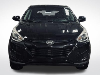 2015 Hyundai Tucson GLS