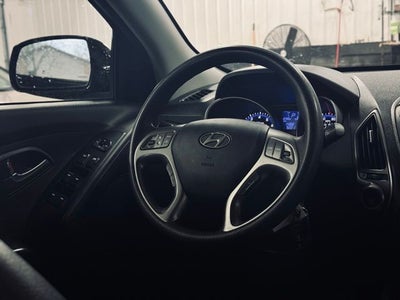 2015 Hyundai Tucson GLS