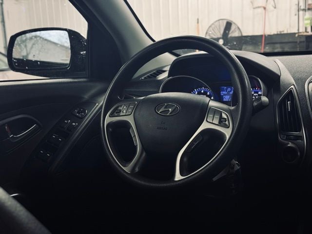 2015 Hyundai Tucson GLS