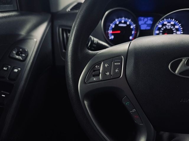 2015 Hyundai Tucson GLS