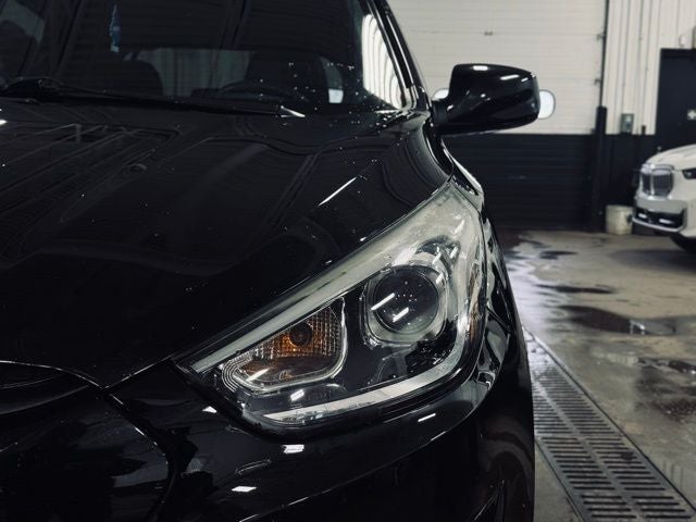 2015 Hyundai Tucson GLS