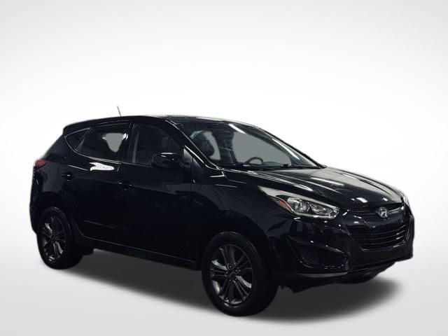 2015 Hyundai Tucson GLS