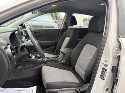 2022 Hyundai Kona SE