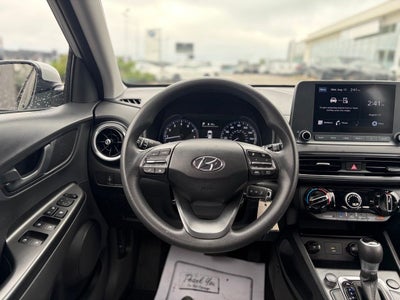 2022 Hyundai Kona SE