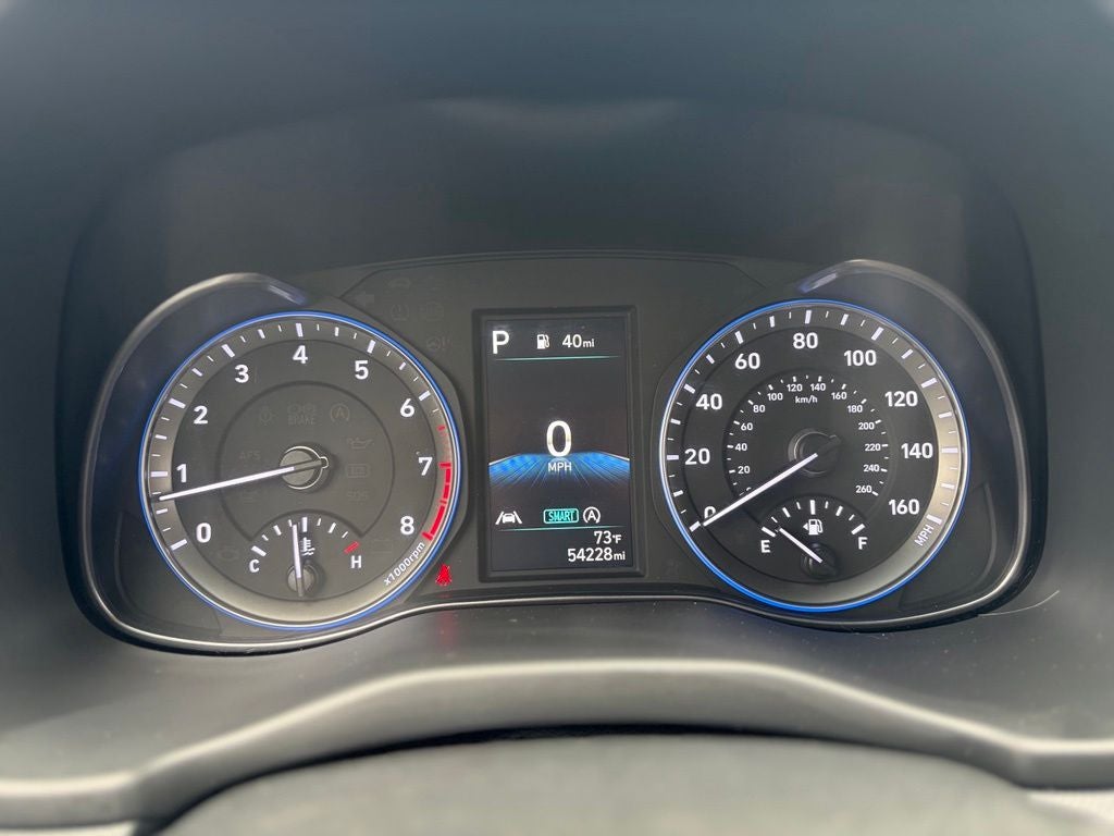 2022 Hyundai Kona SE