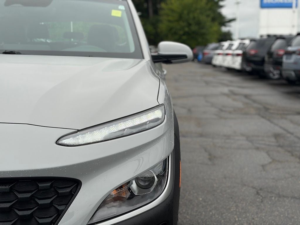 2022 Hyundai Kona SE