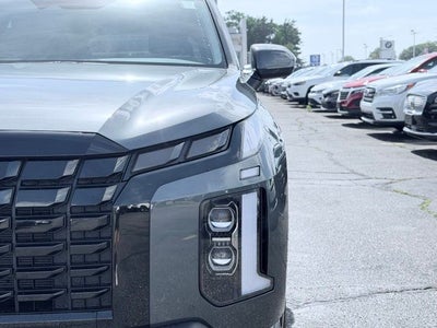 2025 Hyundai Palisade XRT