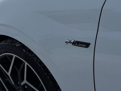 2023 Hyundai Sonata N Line