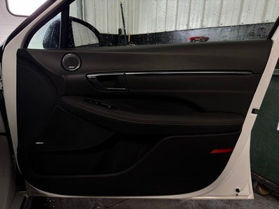 2023 Hyundai Sonata N Line