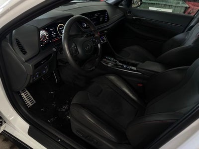 2023 Hyundai Sonata N Line