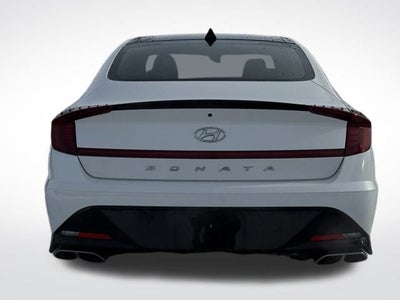 2023 Hyundai Sonata N Line