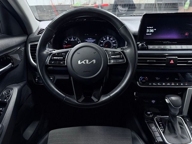 2023 Kia Seltos S