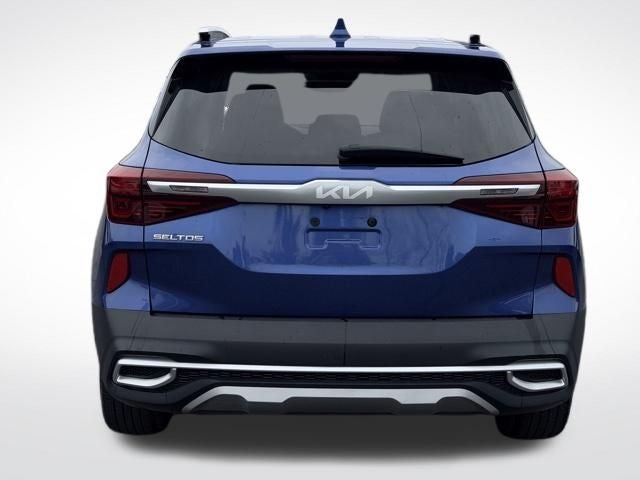 2023 Kia Seltos S