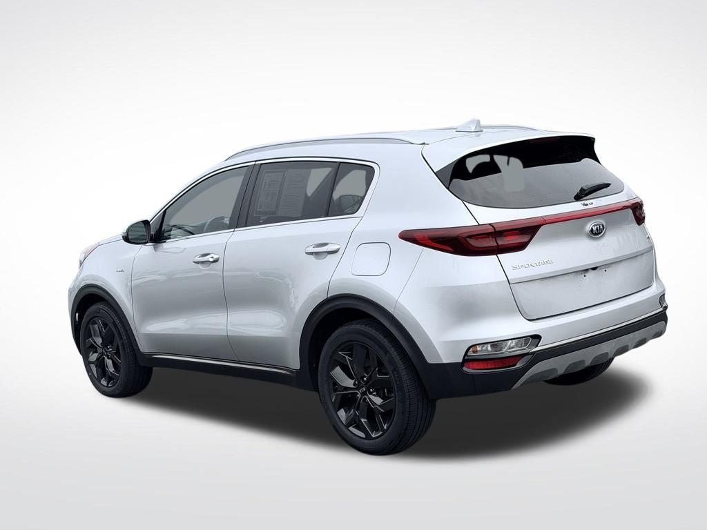 2020 Kia Sportage S