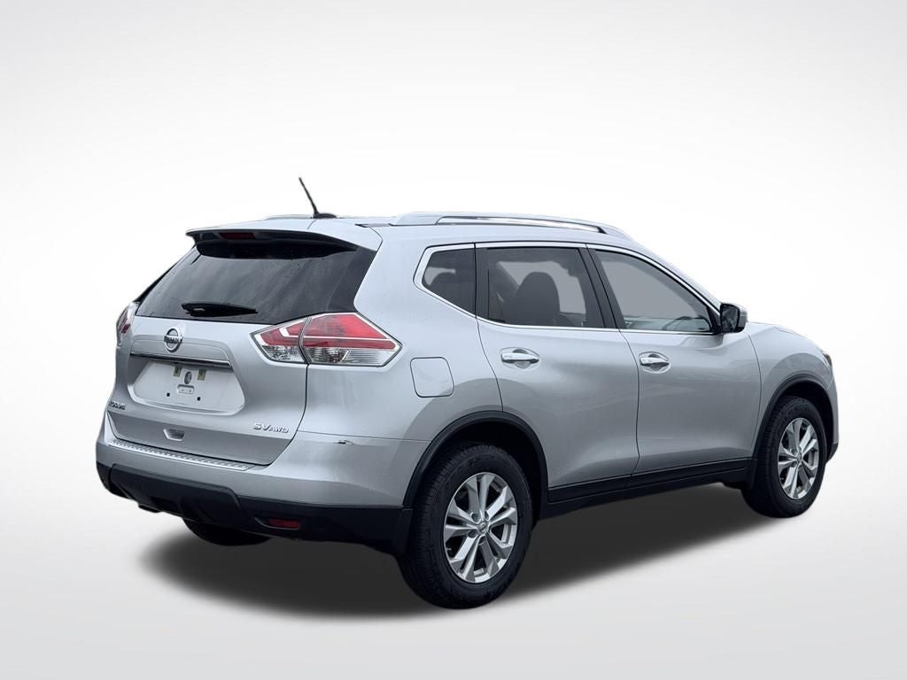 2015 Nissan Rogue SV