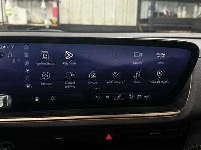 2025 Buick Envision Sport Touring AWD