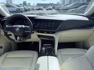 2023 Buick Envision Essence AWD