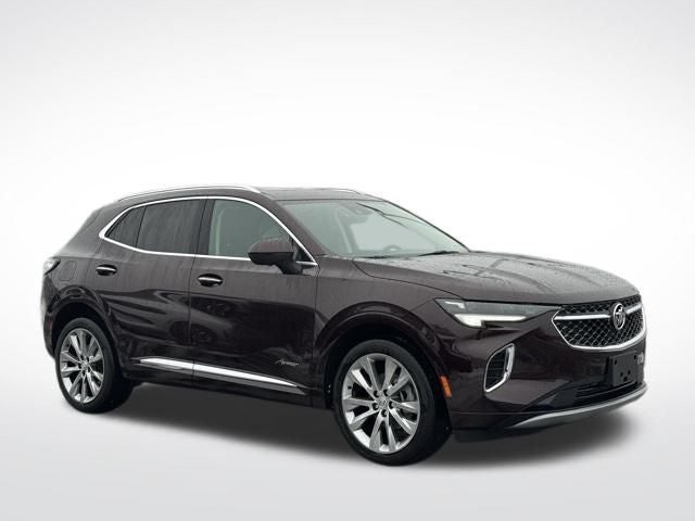 2022 Buick Envision AWD Avenir