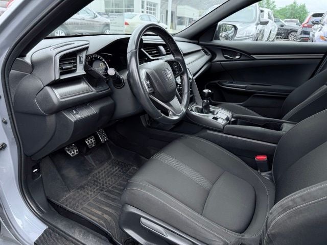 2018 Honda Civic Sport