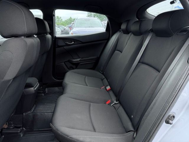 2018 Honda Civic Sport