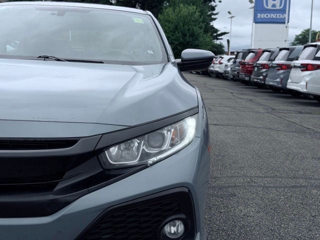 2018 Honda Civic Sport