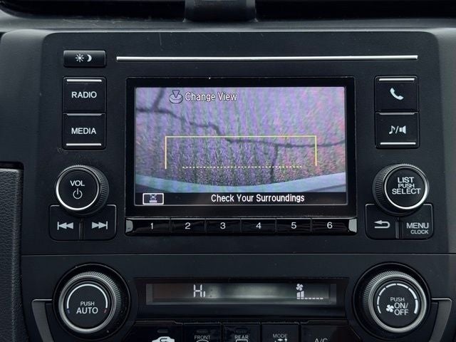 2018 Honda Civic Sport