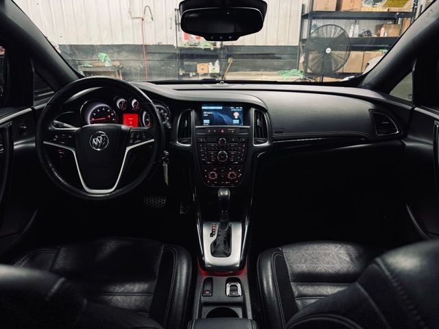 2017 Buick Cascada Premium