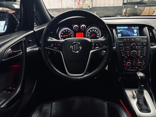 2017 Buick Cascada Premium