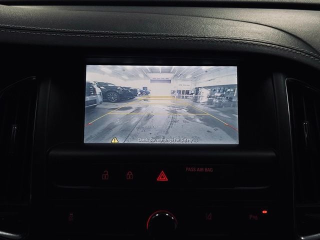 2017 Buick Cascada Premium